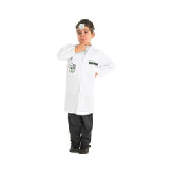 Doctor Childrens Fancy Dress Costume - Small