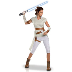 Rey Star Wars The Rise of Skywalker costume for women - Large