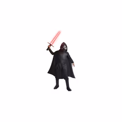 Rubie's Official Disney Star Wars Ep 9, Kylo Ren Costume, Childs Size Medium Age 5-7 Years