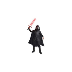 Rubie's Official Disney Star Wars Ep 9, Kylo Ren Costume, Childs Size Medium Age 5-7 Years