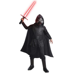Rubie's Official Disney Star Wars Ep 9, Kylo Ren Childs Costume