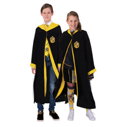 ) Classic Hufflepuff Harry Potter child costume - 8 to 10 years (123 to 140 cm