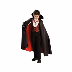Transylvanian Vampire Costume - Medium