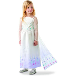 Rubie's Official Disney Frozen 2, Elsa Epilogue Dress, Childs Costume