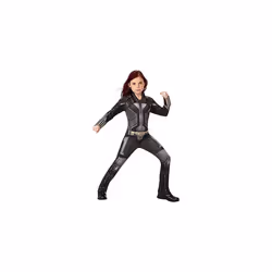 Rubie's 702134M Official Marvel Studios Black Widow Movie Deluxe Kids Costume, 5-7 years, M