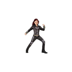 Rubie's 702134M Official Marvel Studios Black Widow Movie Deluxe Kids Costume, 5-7 years, M