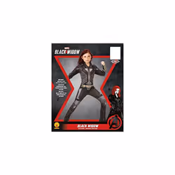 Rubie's 702134M Official Marvel Studios Black Widow Movie Deluxe Kids Costume, 5-7 years, M