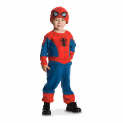 Baby Spiderman Costume