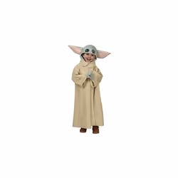 Rubies Baby Star Wars The Mandalorian The Child Costume, As Shown, X-Small