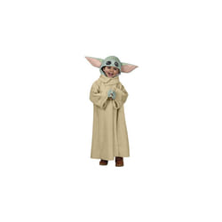 Rubies Baby Star Wars The Mandalorian The Child Costume, As Shown, X-Small