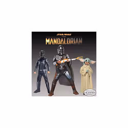 Rubies Baby Star Wars The Mandalorian The Child Costume, As Shown, X-Small