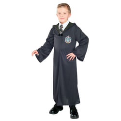 SLYTHERIN ROBE - CHILDRENS - M