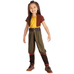 Raya and The Last Dragon Deluxe Costume - 5-6 Years