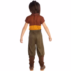 Raya and The Last Dragon Deluxe Costume - 5-6 Years