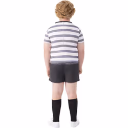 Rubie's Boy's The Addams Family Classic Pugsley Addams Costume  Small