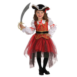 PRINCESS OF THE SEAS COSTUME - CHILDRENS - M