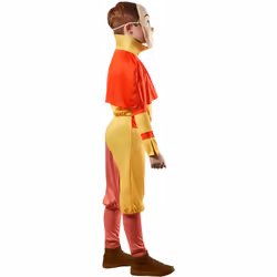 Rubies Boy's Avatar The Last Airbender Aang Costume  Large
