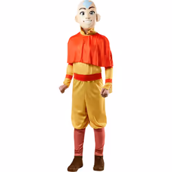 Rubies Boy's Avatar The Last Airbender Aang Costume Small