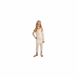 Official Rubies 884683S Girls Mummy-Ista Small Children's Costumes Mummy - Small