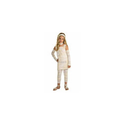 Official Rubies 884683S Girls Mummy-Ista Small Children's Costumes Mummy - Small