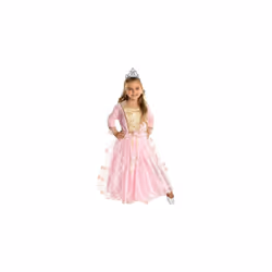 ROSE PRINCESS COSTUME - CHILDRENS - TODD