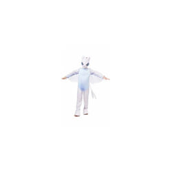 LIGHT FURY DELUXE COSTUME  - CHILDRENS - M