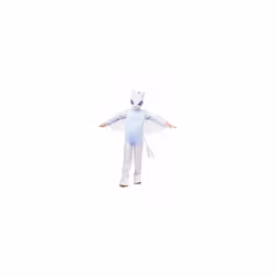 LIGHT FURY DELUXE COSTUME  - CHILDRENS - L