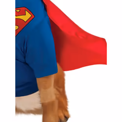DC Comics Pet Costume  Medium  Superman