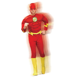 Deluxe Muscle Chest The Flash - L