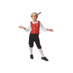 Child Tudor Boy Costume - Small