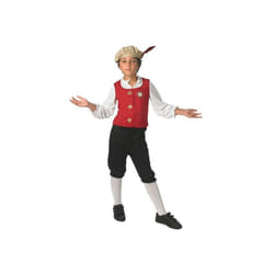 Child Tudor Boy Costume - Small
