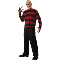 Rubie's 888434 Official Nightmare on Elm Street Freddy Krueger Costume, Men's, One Size