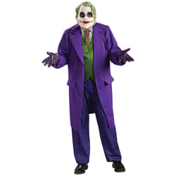 Official Rubies 888632XL Mens Deluxe The Joker Extra Large Adult Costumes DC Suicide Squad - Standard
