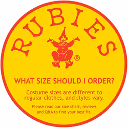 Rubie's Official Beetlejuice Men's Adult Costume - Size X-Large
