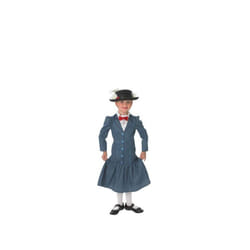 Disney Girls Mary Poppins Costume - Large - XL