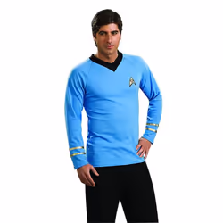 Star Trek - Classic Deluxe Spock - S