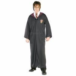 Official Rubies 889789STD Mens Harry Potter Robe Standard Adult Costumes