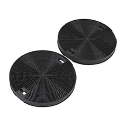 Whirlpool W10272068 Genuine OEM Charcoal Filter For Ranges - Replaces 81550120  AH2367296  EA2367296  PS2367296