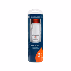 everydrop by Whirlpool Ice and Water Refrigerator Filter 2 EDR2RXD1 Single-Pack