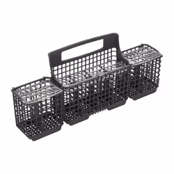 Whirlpool W10807920 OEM Dishwasher Silverware Basket