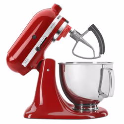 KitchenAid KFE5TS Flex Edge Beater 4.5-5 Qt Subtle Silver