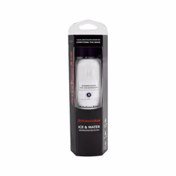 KitchenAid Refrigerator Ice and Water Filter 1 - KAD1RXD1 Single-Pack Purple