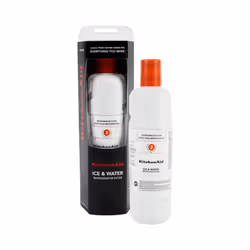KitchenAid KAD2RXD1 Ice  Orange Refrigerator Water Filter 2-KAD2RXD1  Single-Pack