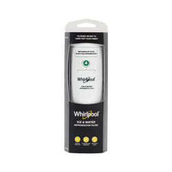 Whirlpool Refrigerator Ice and Water Filter 4 - WHR4RXD1  Single-Pack  Green
