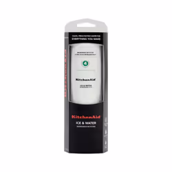 KitchenAid Refrigerator Ice and Water Filter 4 - KAD4RXD1 Single-Pack Green