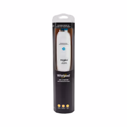 Whirlpool Refrigerator Ice and Water Filter 3 - WHR3RXD1 Single-Pack Aqua
