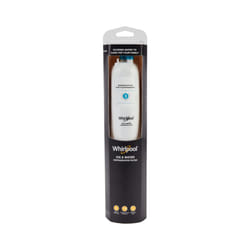 Whirlpool Refrigerator Ice and Water Filter 3 - WHR3RXD1  Single-Pack  Aqua
