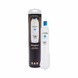 Whirlpool Refrigerator Ice and Water Filter 3 - WHR3RXD1  Single-Pack  Aqua