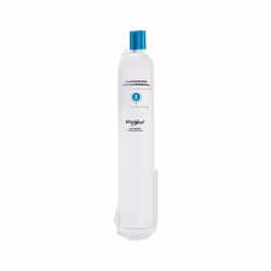 Whirlpool Refrigerator Ice and Water Filter 3 - WHR3RXD1  Single-Pack  Aqua