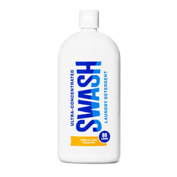 Swash Smells Like Vacation HE Ultra-Concentrated Liquid Laundry Detergent